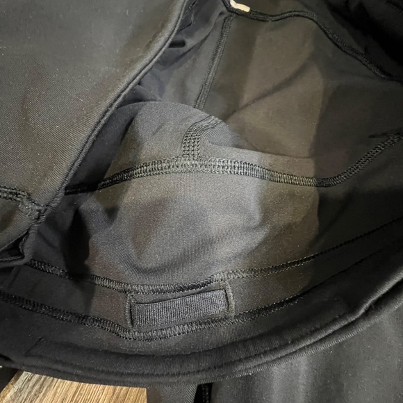 Lululemon Swift Speed High-Rise Crop 21" Black Size 6 - Picture 6 of 10